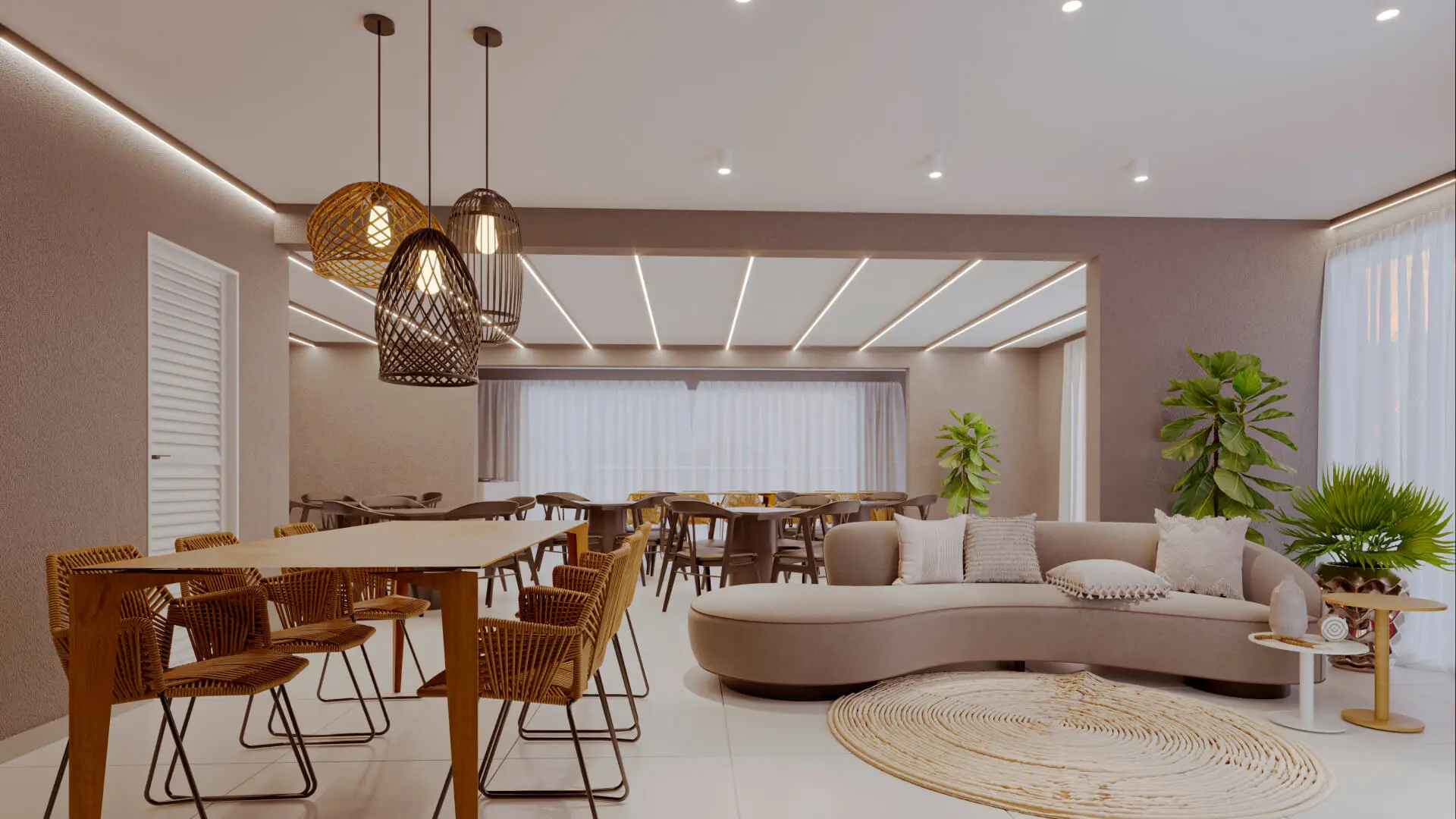 Reserva dos Buritis - Apt 02 e 03 Qts